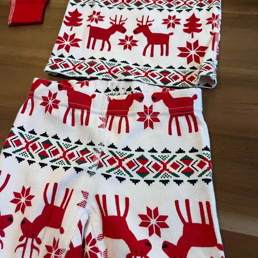 Hanna Andersson Pajama Set